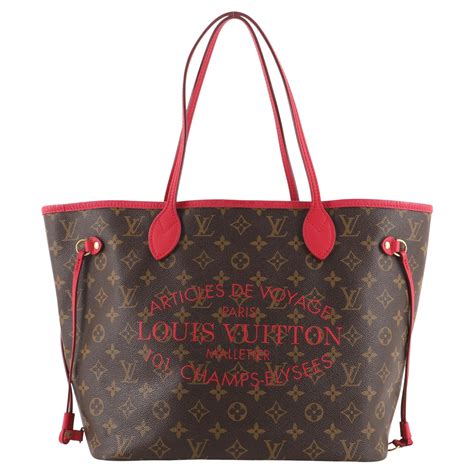 louis vuitton ikat neverfull|neverfull limited edition.